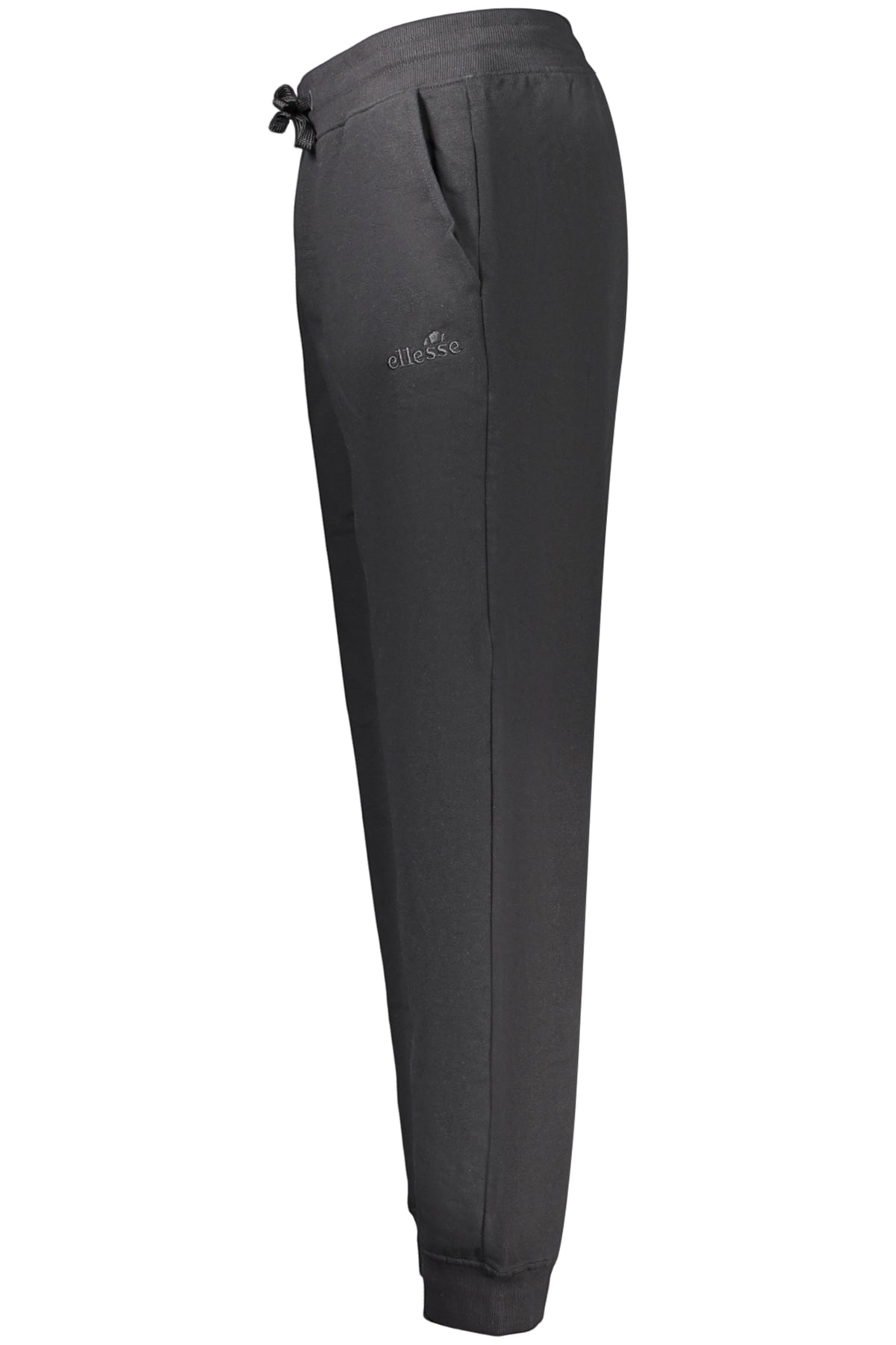 PANTALON DE SURVÊTEMENT LONG NOIR POUR HOMME ELLESSE