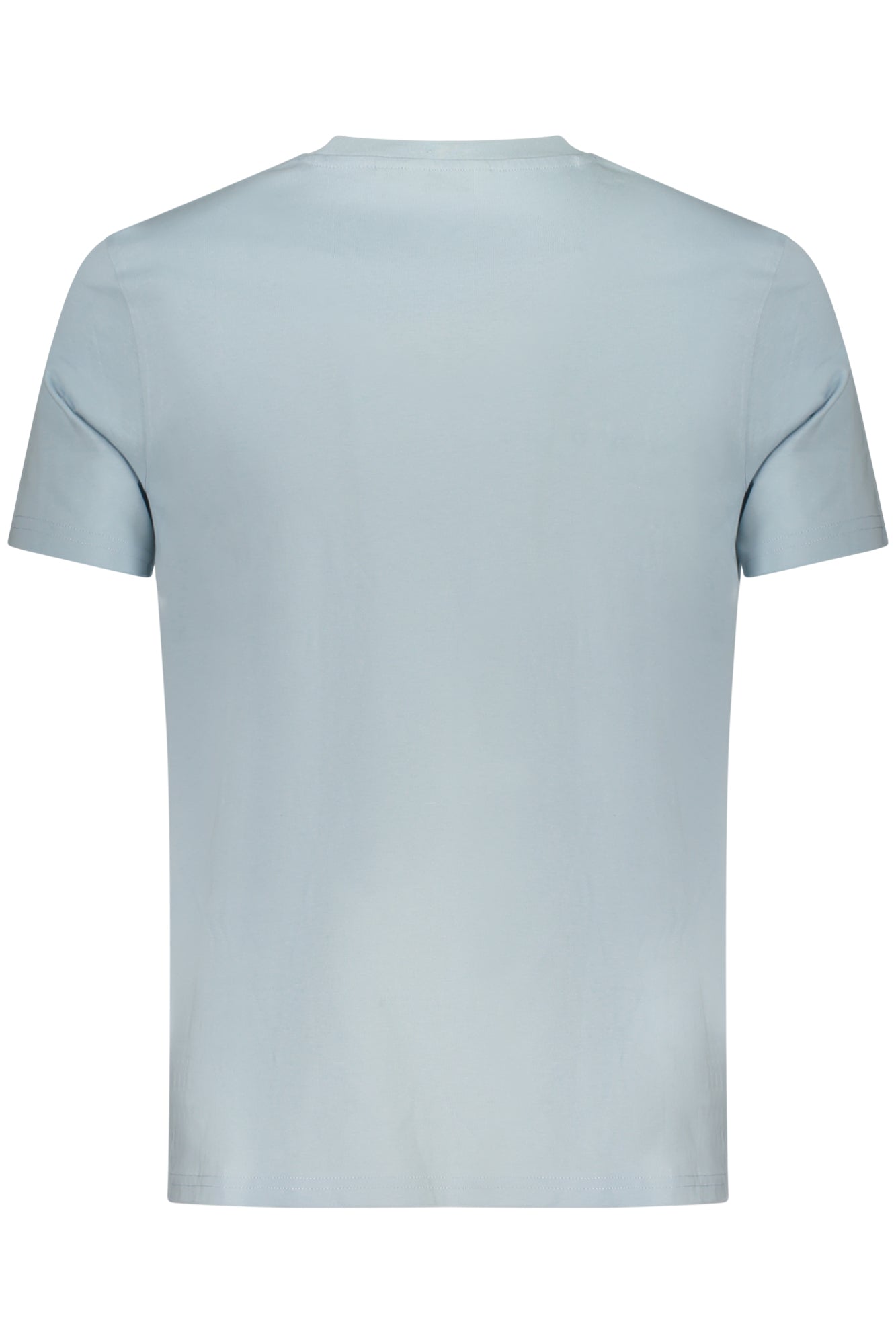 ELLESSE MEN'S SHORT-SLEEVE T-SHIRT, BLUE
