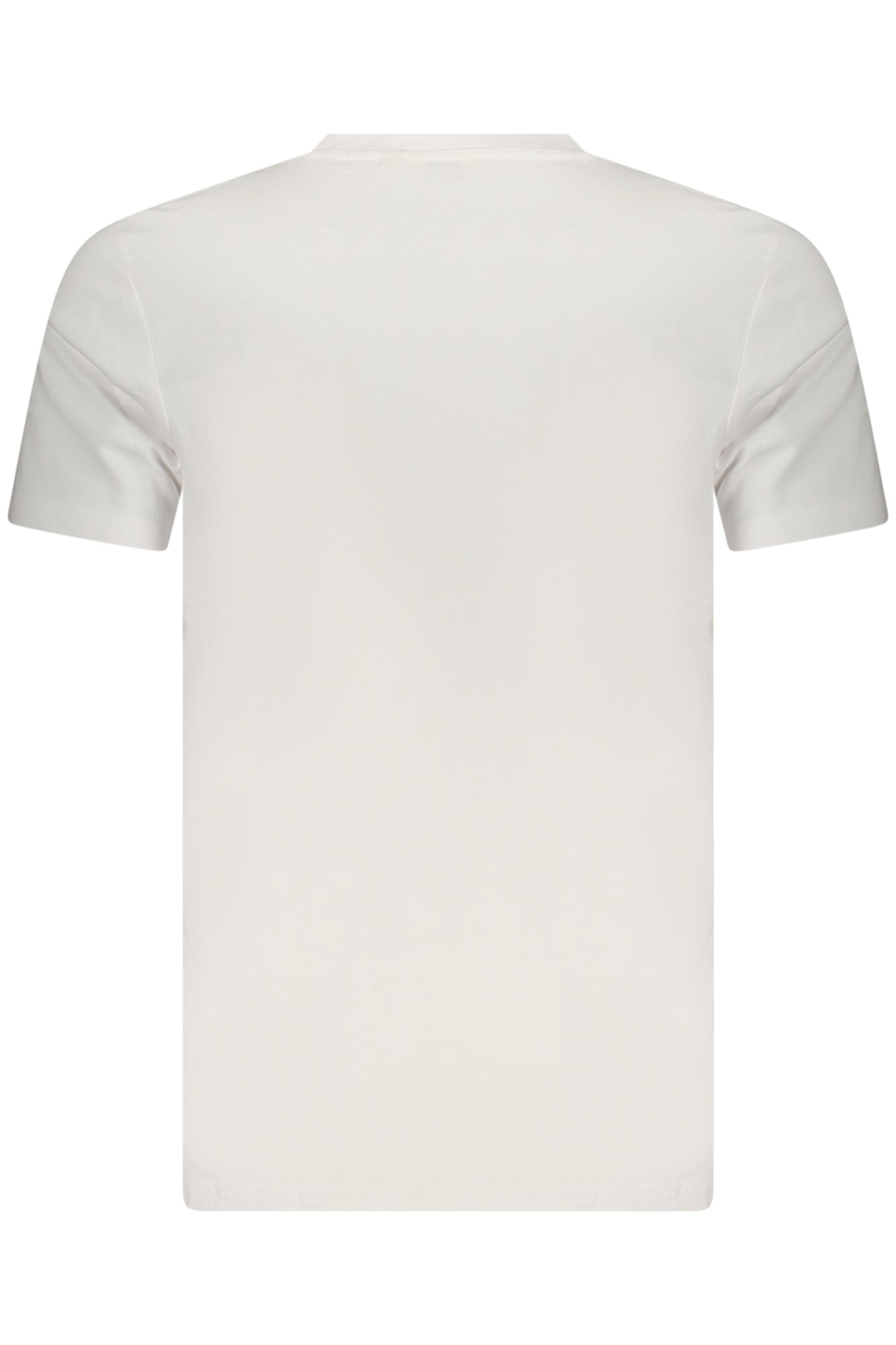 ELLESSE MEN'S SHORT-SLEEVE T-SHIRT WHITE
