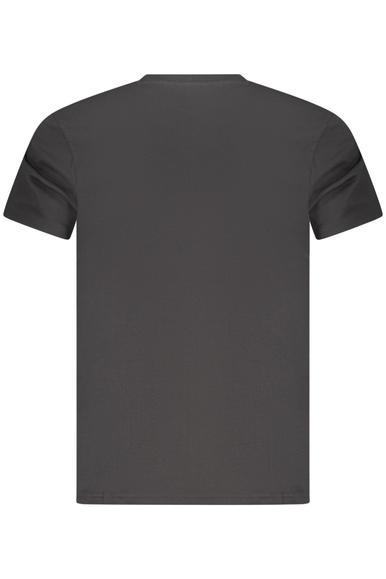 ELLESSE MEN'S SHORT-SLEEVE T-SHIRT BLACK