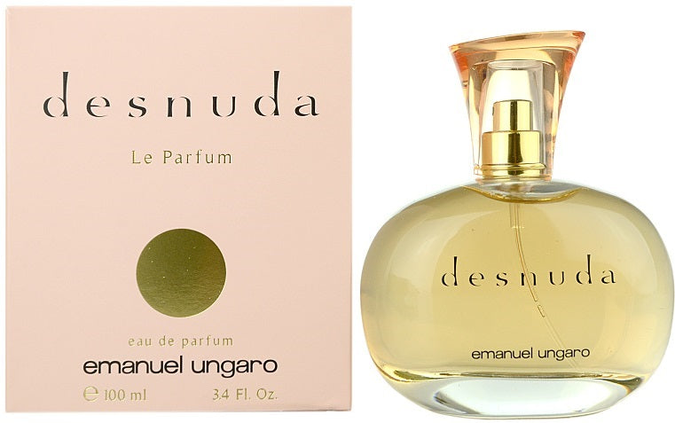 Emanuel Ungaro Desnuda Eau De Parfum para mujer 100ml