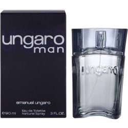 Emanuel Ungaro Man Eau De Toilette Homme 90ml