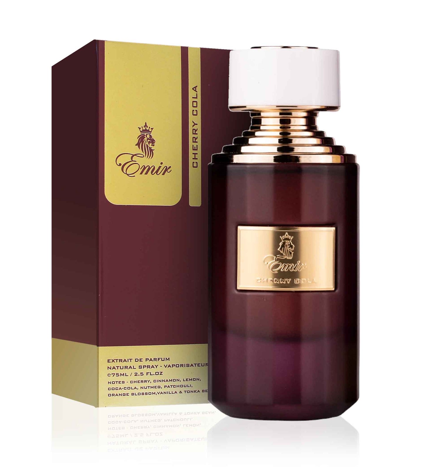 Emir Cherry Cola EDP U 75ml