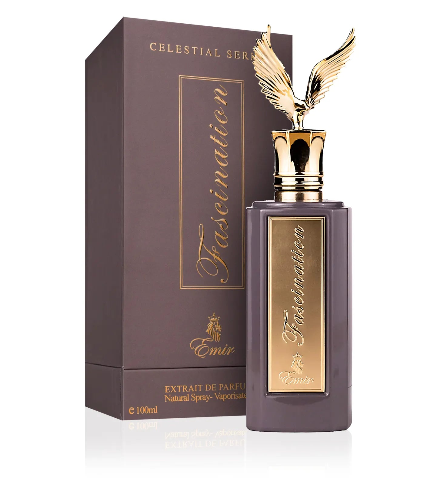 Emir Fascination Extrait de Parfum U 100ml