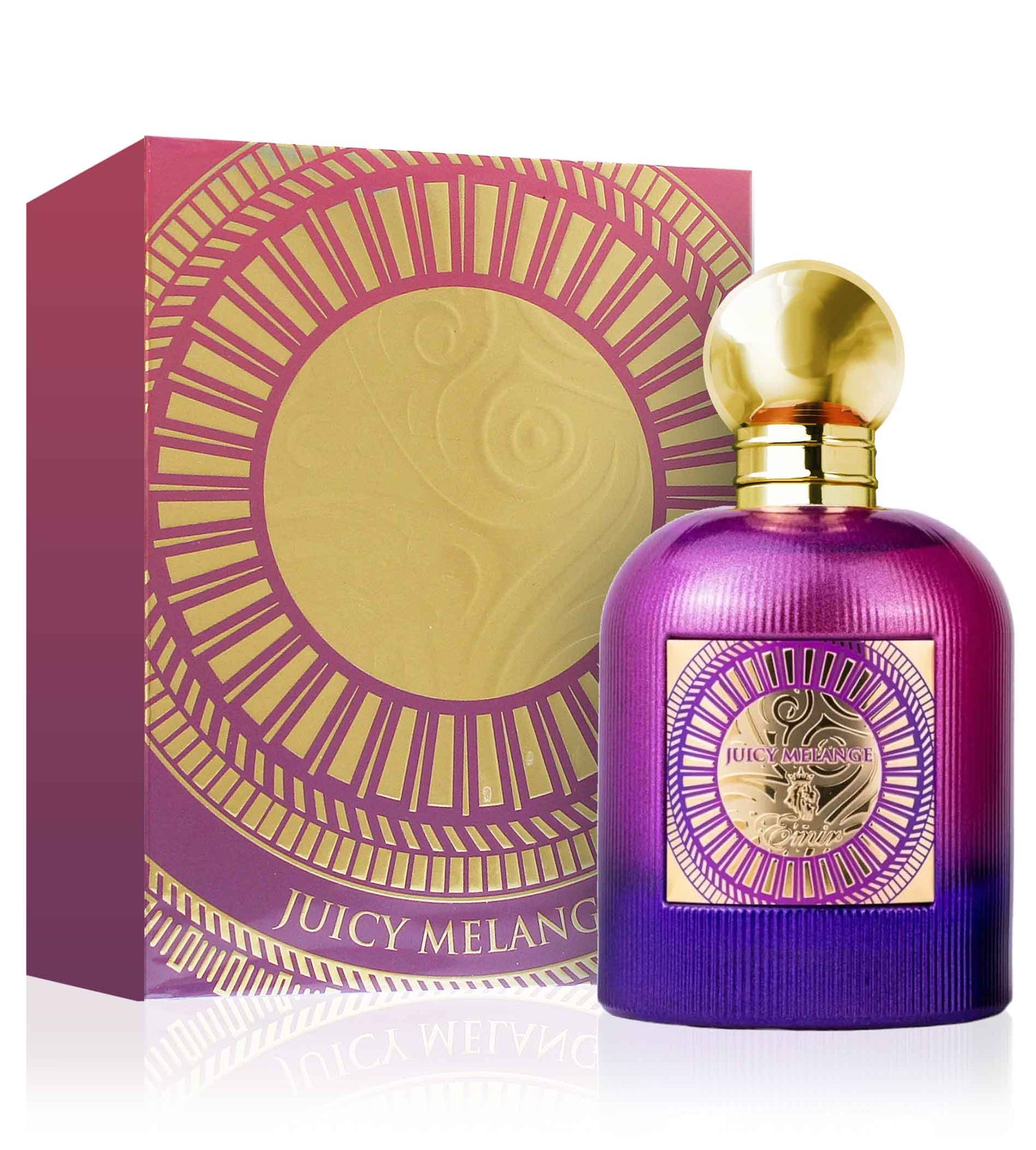 Emir Juicy Melange Eau De Parfum Unisexe 100ml