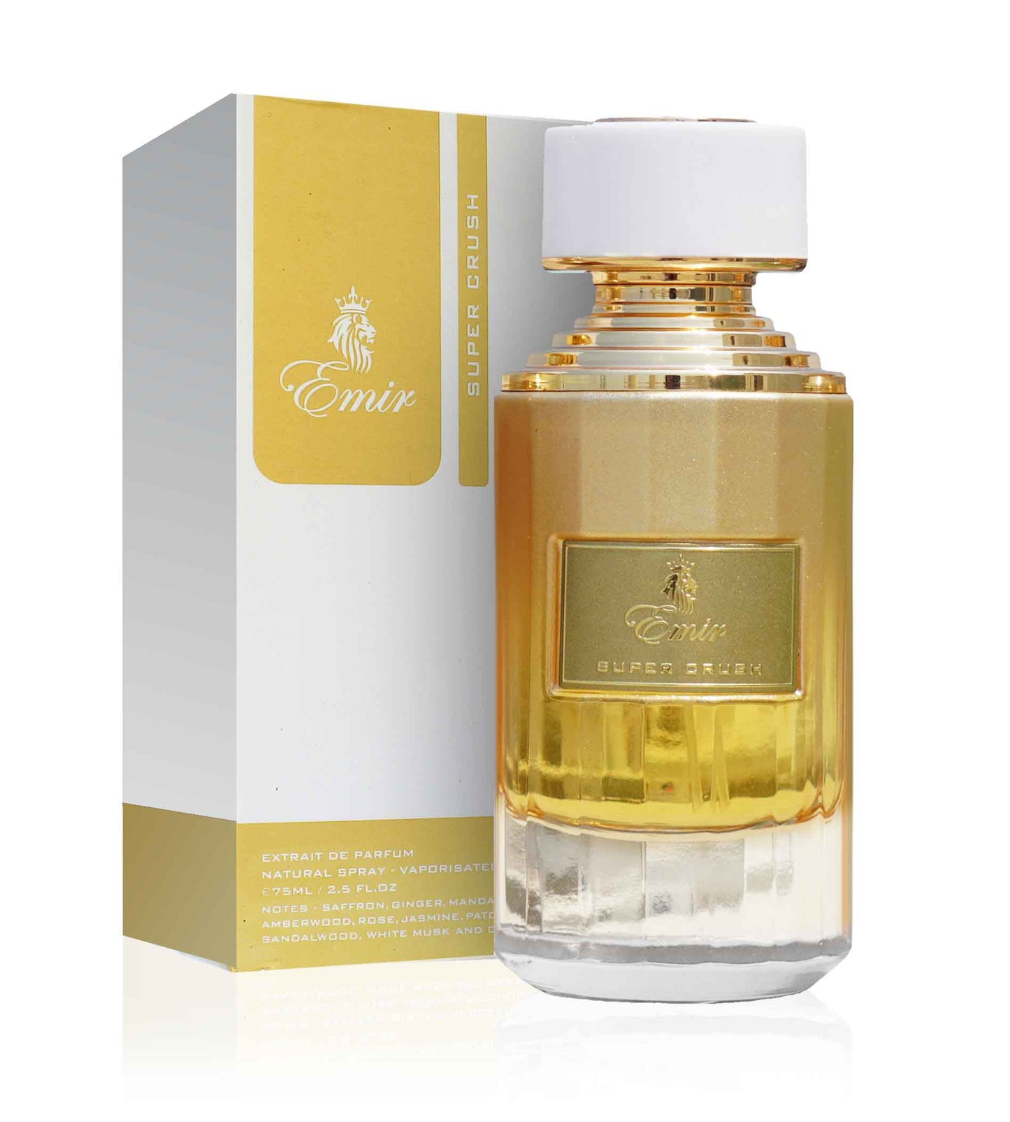 Emir Super Crush Eau De Parfum Pour Homme 75ml