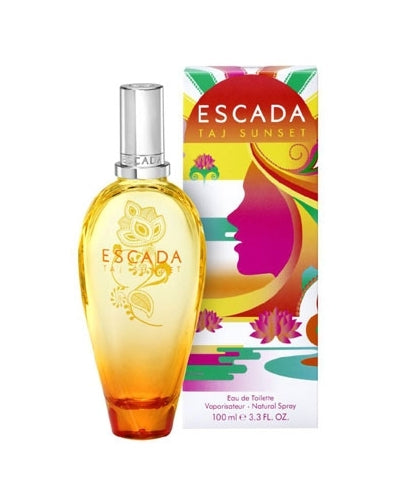 Escada Taj Sunset eau de toilette for women 50 ml