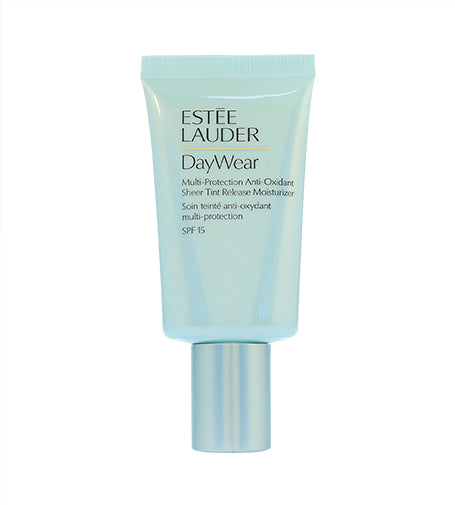 Estée Lauder DayWear Multi-Protection Anti-Oxidant Sheer Tint Release Moisturizer toning moisturizing cream SPF 15 50 ml
