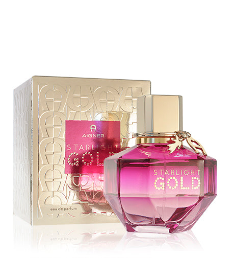 Etienne Aigner Starlight Gold EDP W 100ml