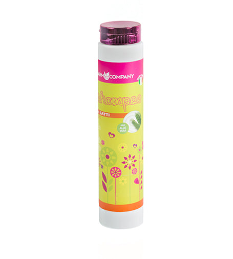 Farm Company Shampoo For Cats šampon pro kočky 250 ml