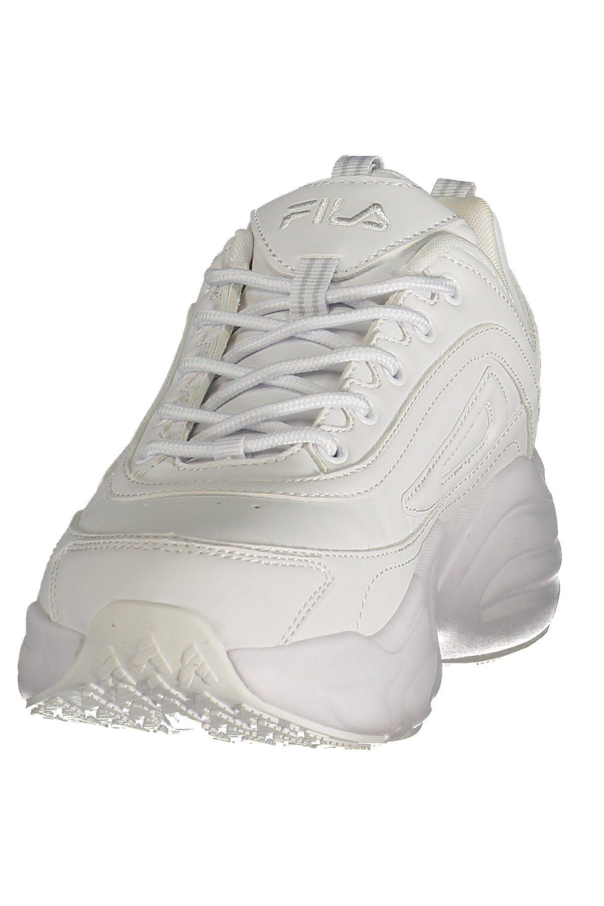 CHAUSSURES DE SPORT BLANCHES FILA POUR FEMMES