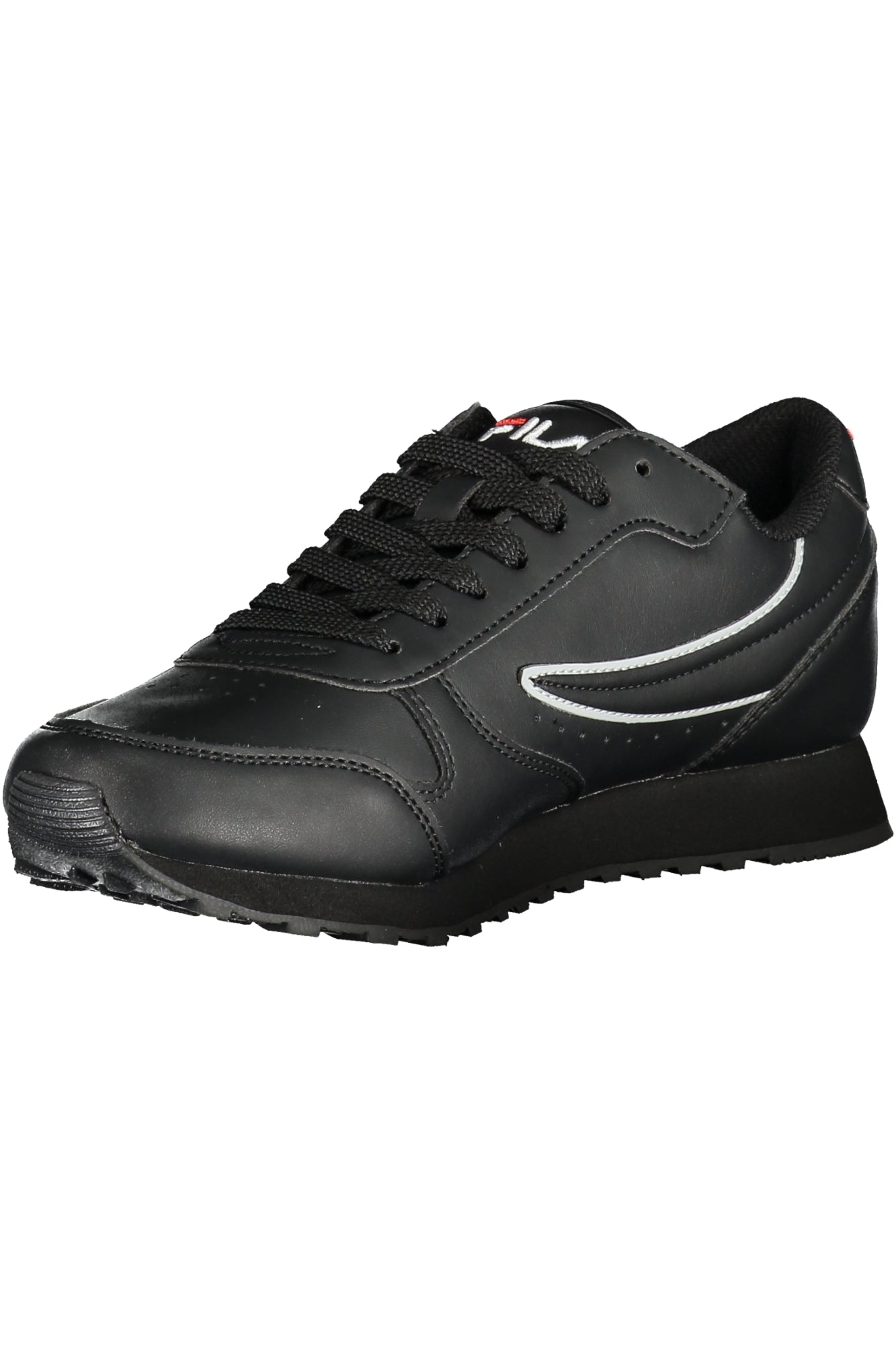 FILA BLACK WOMEN'S SPORTS SHOES