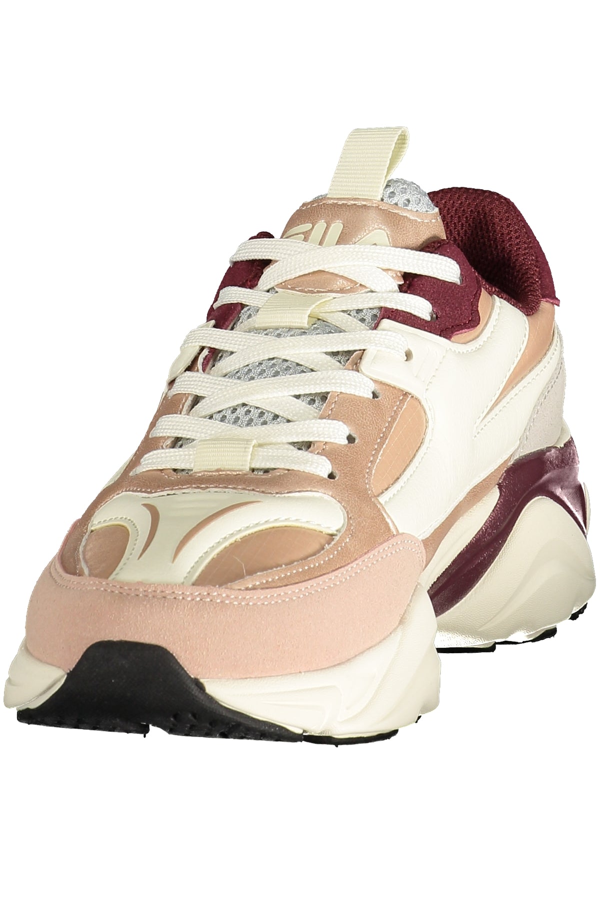 CHAUSSURES DE SPORT ROSES FILA POUR FEMMES