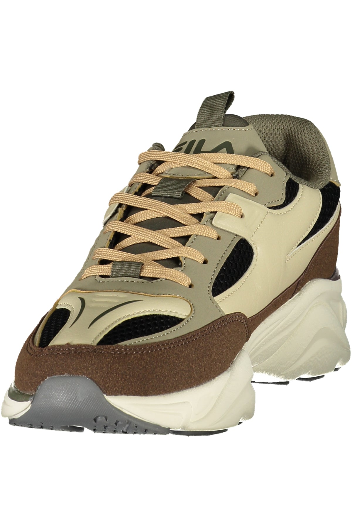 CHAUSSURES DE SPORT MARRON FILA POUR HOMMES