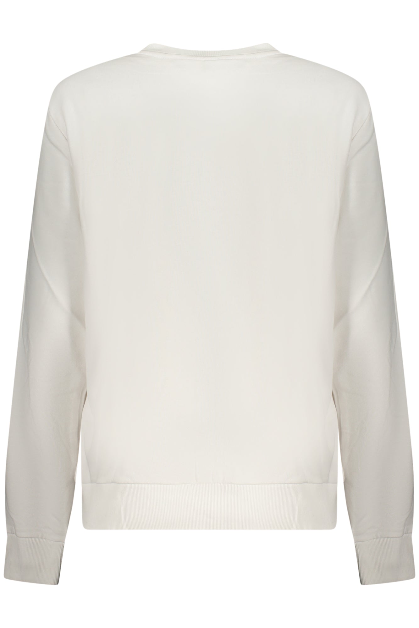 FILA WOMEN'S WHITE ZIP-UP SWEATSHIRT