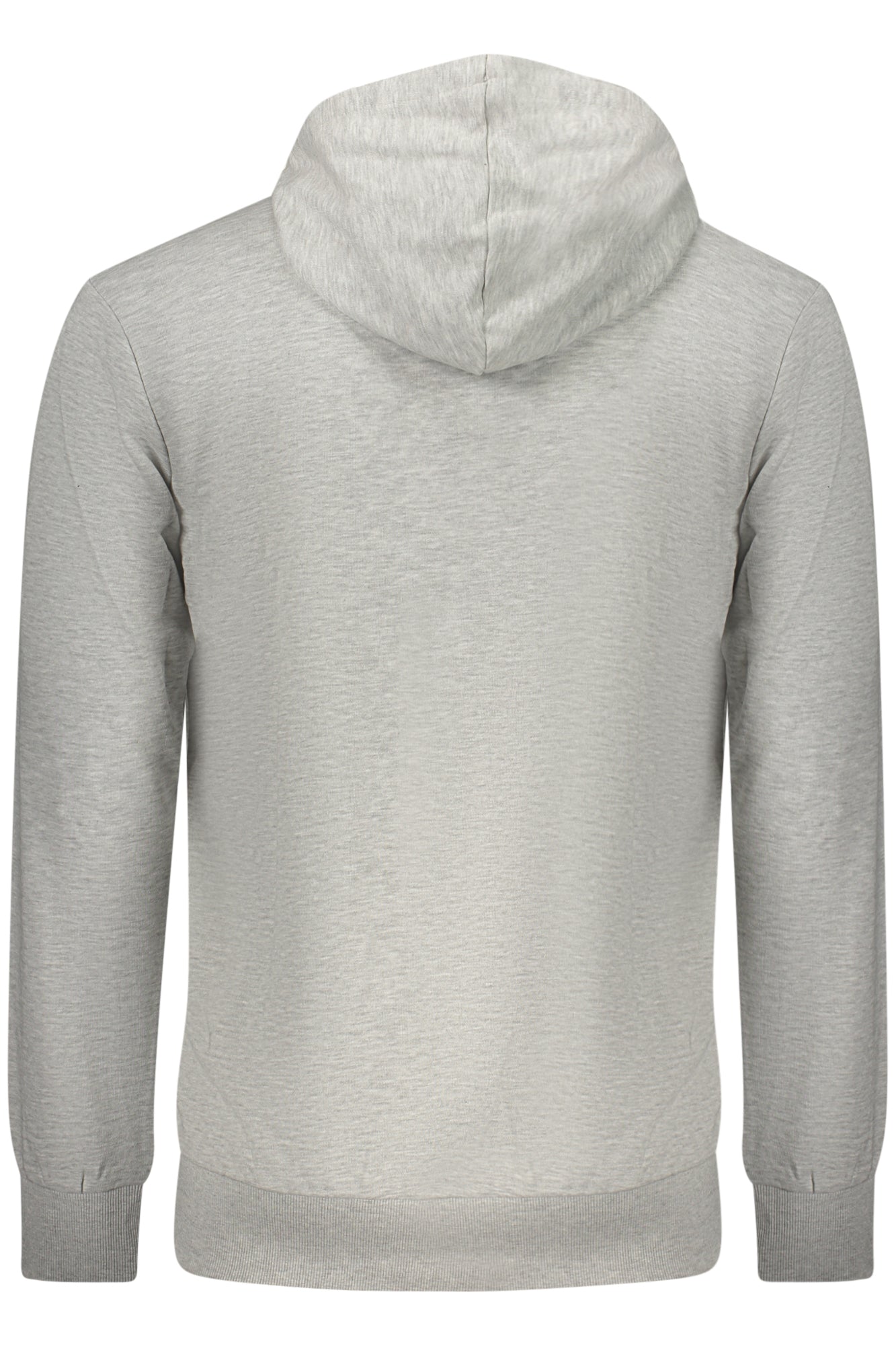 FILA MEN'S GRAY ZIP-UP SWEATSHIRT
