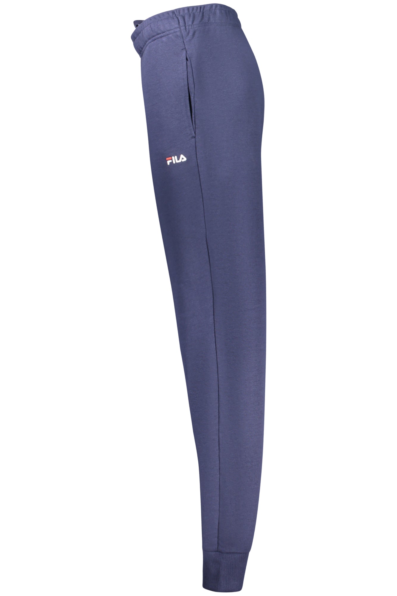 FILA WOMEN'S LONG BLUE TRACKSUIT PANTS