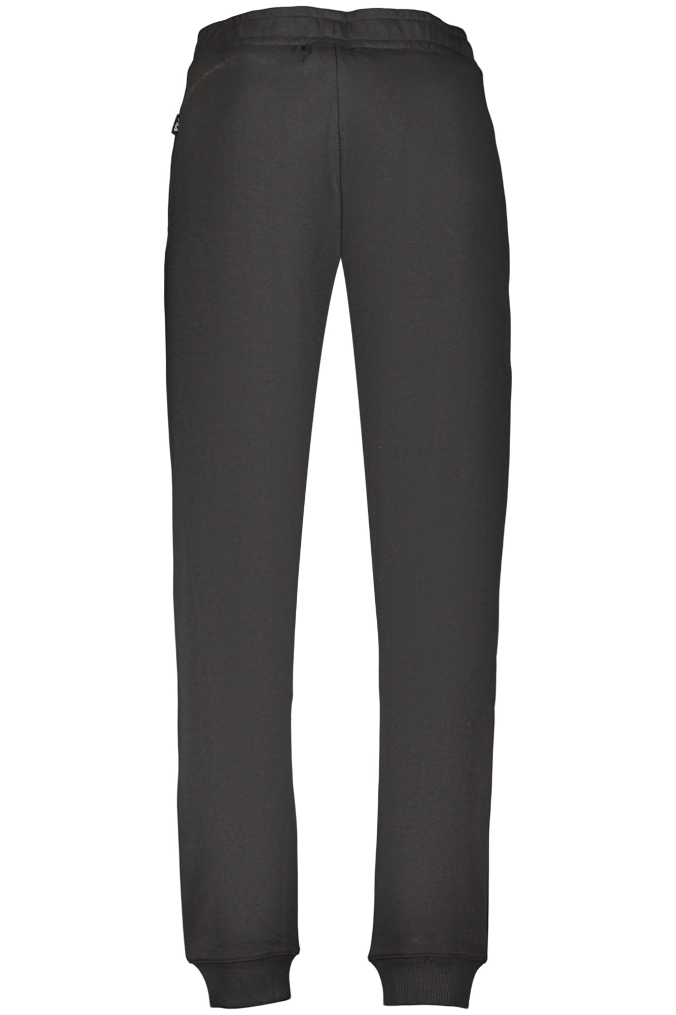 FILA MEN'S BLACK LONG TRACKSUIT PANTS