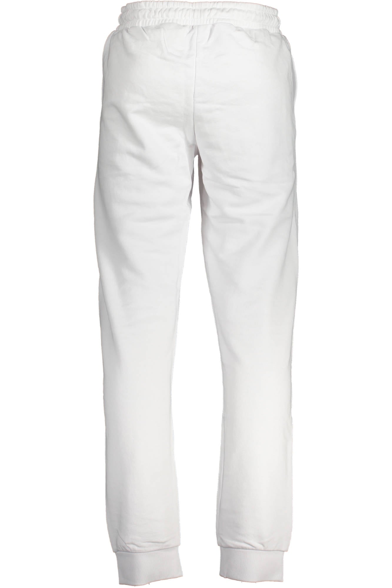 FILA MEN'S WHITE TROUSERS