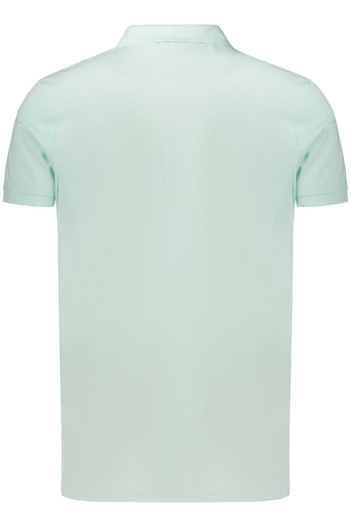 FILA MEN'S SHORT-SLEEVED POLO SHIRT, GREEN