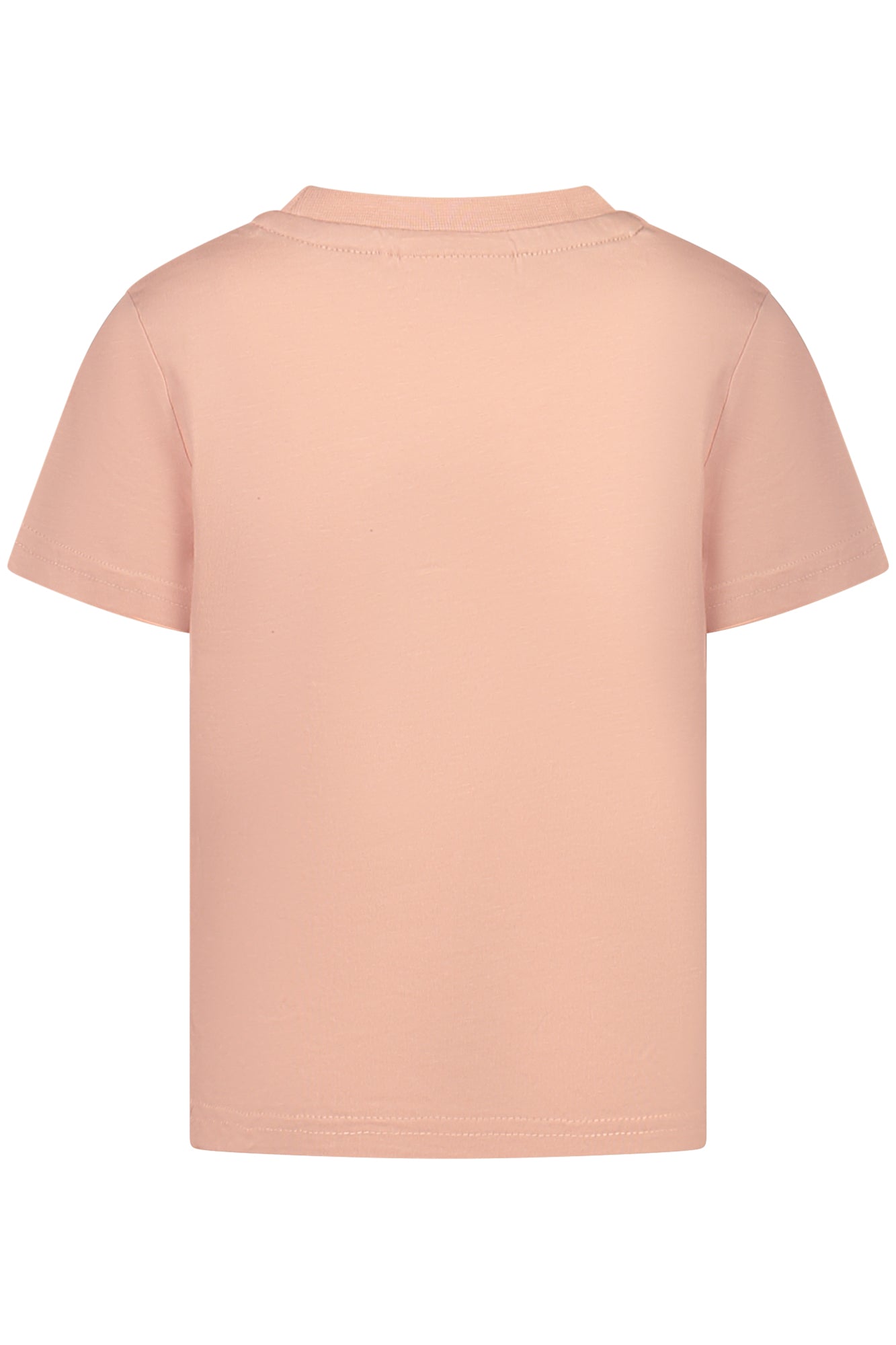 FILA SHORT-SLEEVED T-SHIRT FOR GIRLS, PINK