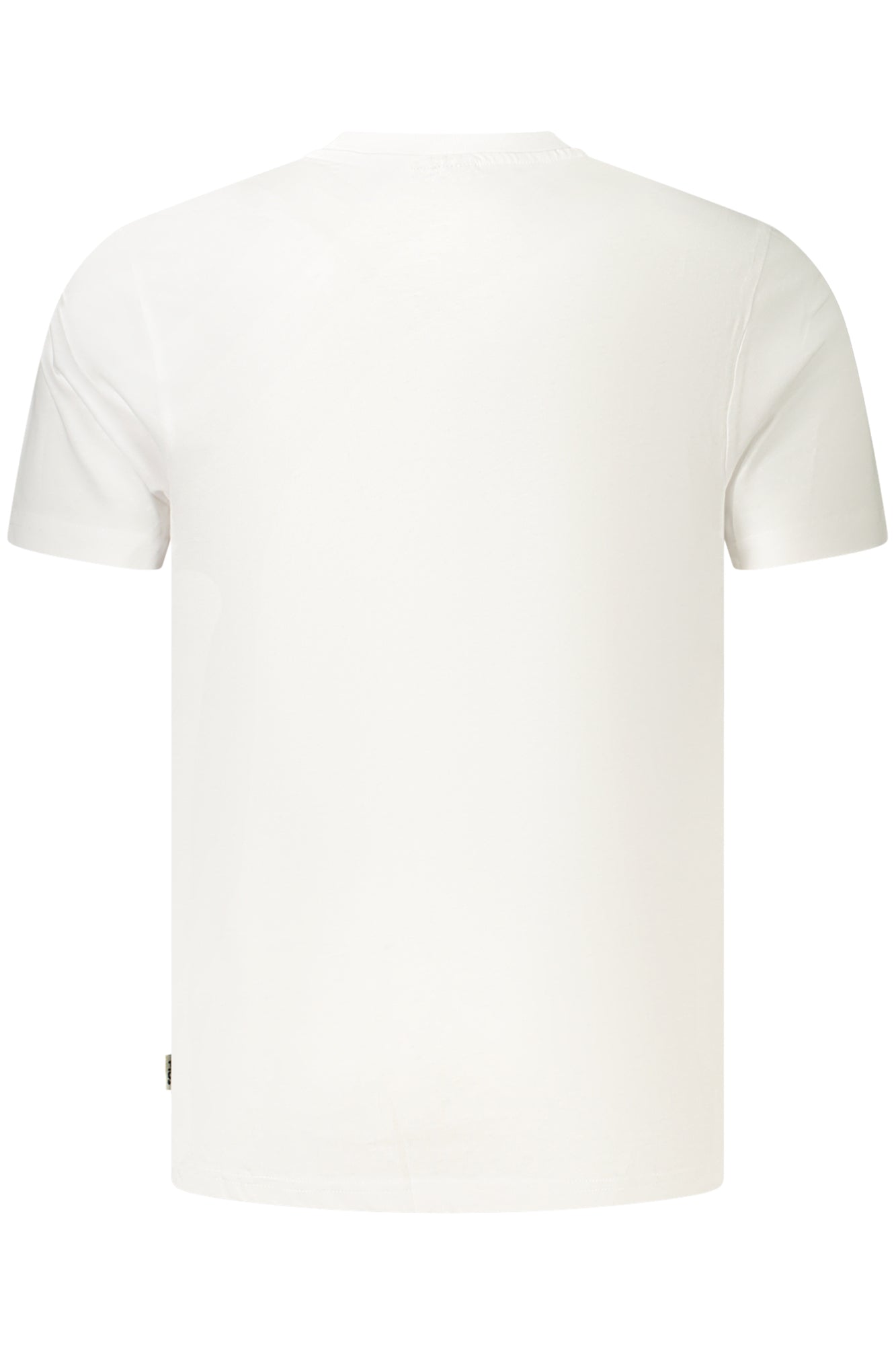 FILA MEN'S SHORT-SLEEVED T-SHIRT WHITE