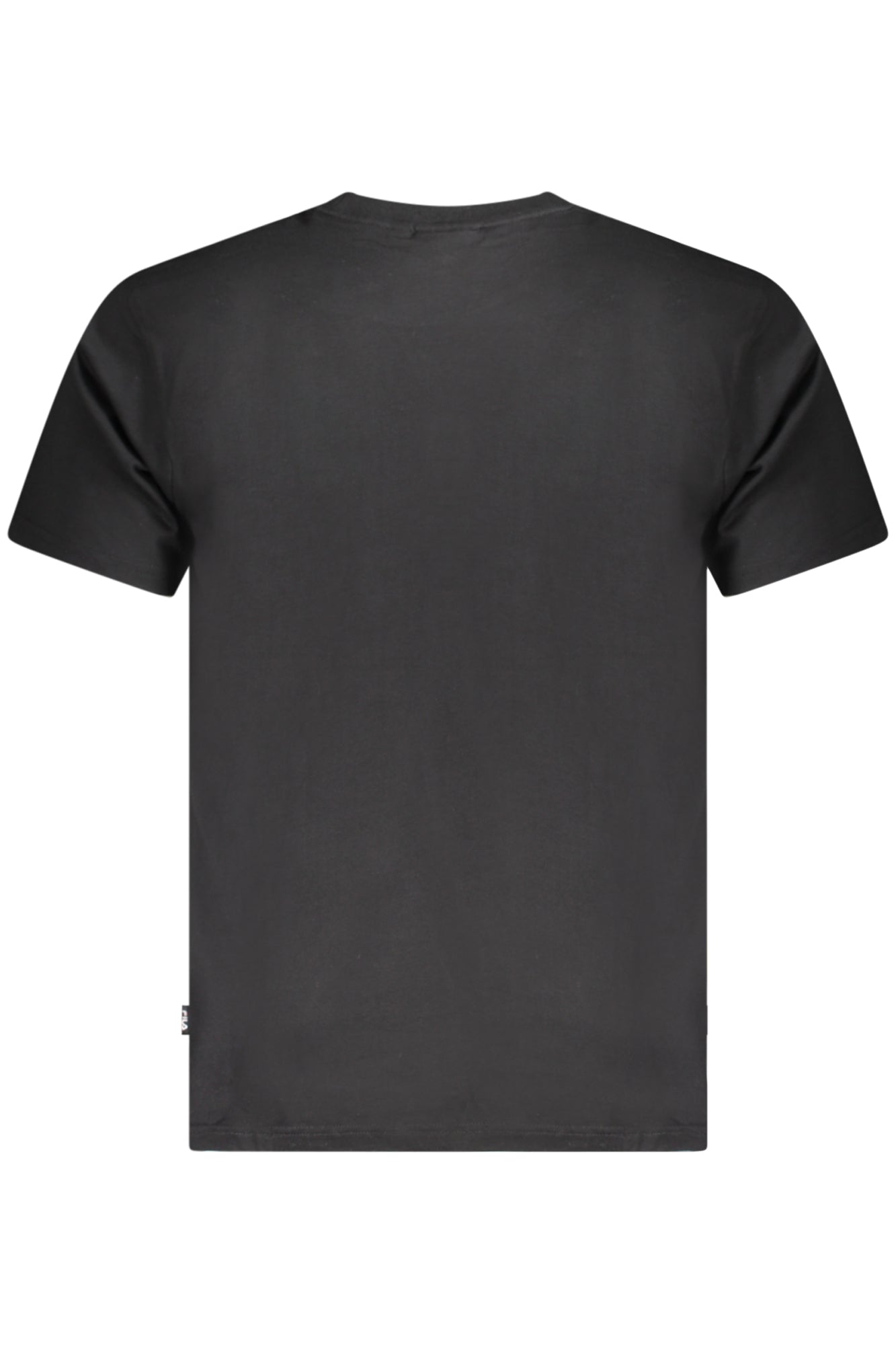 FILA MEN'S SHORT SLEEVE T-SHIRT BLACK