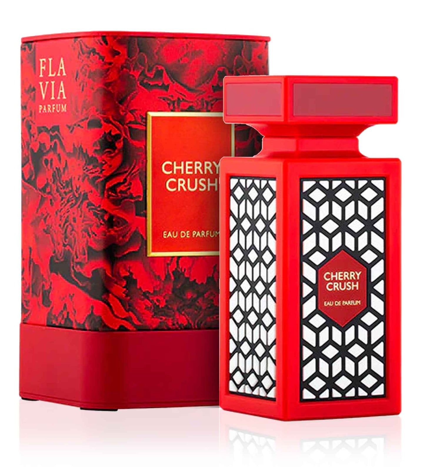 Flavia Cherry Crush Eau De Parfum Unisexe 90ml