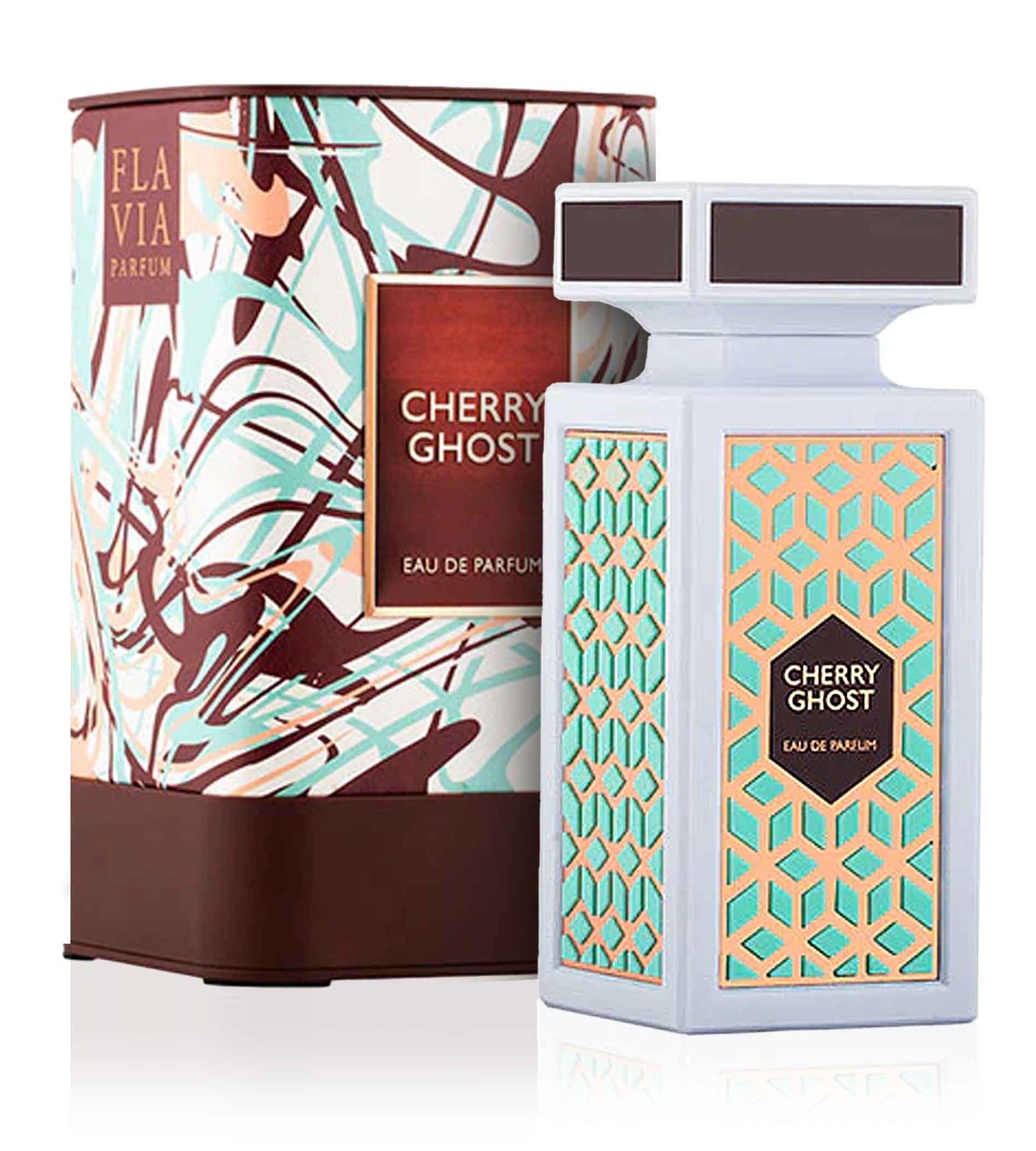 Flavia Cherry Ghost Eau De Parfum Unisexe 90ml