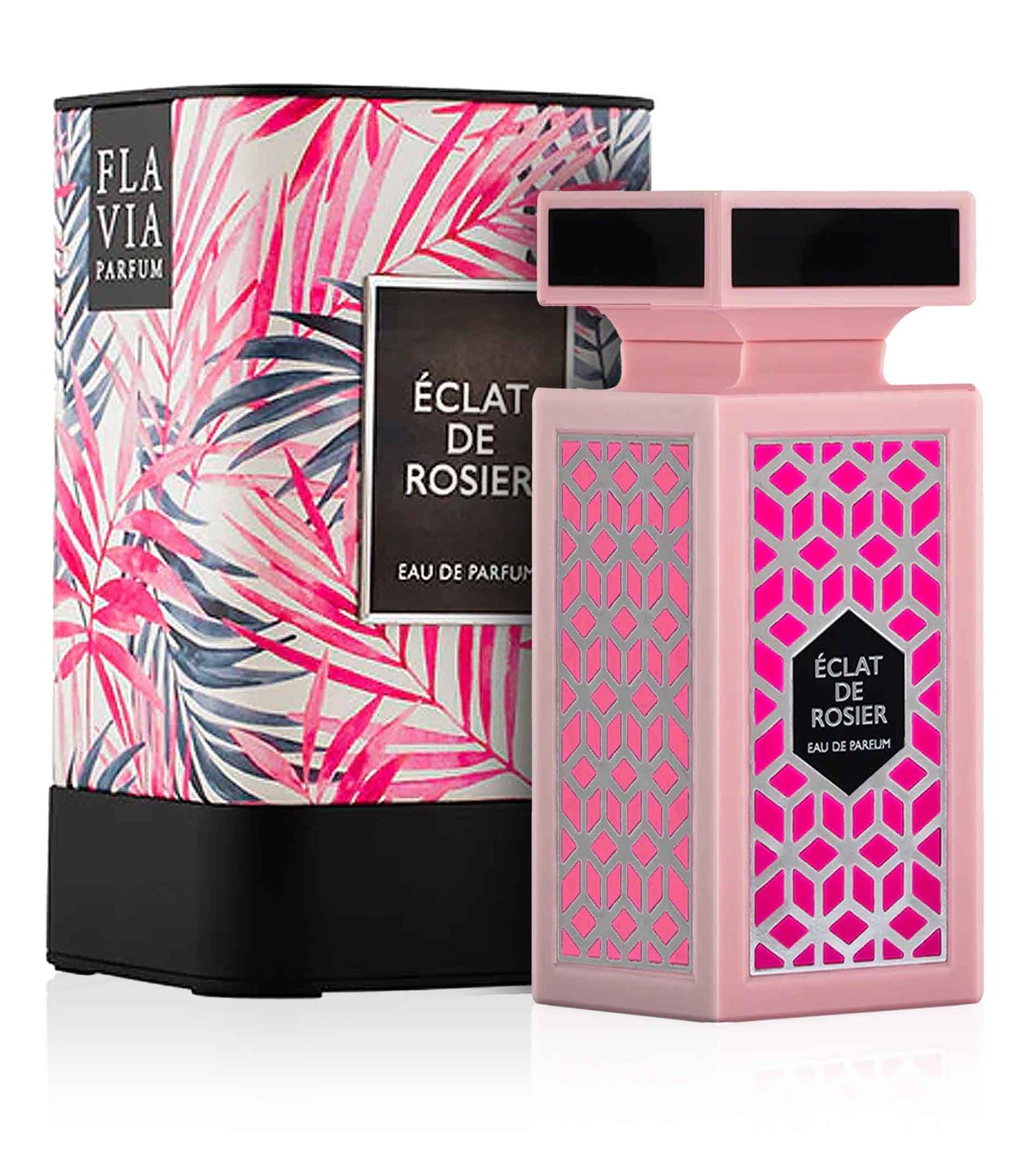 Flavia Éclat de Rosier Eau De Parfum Unisexe 90ml