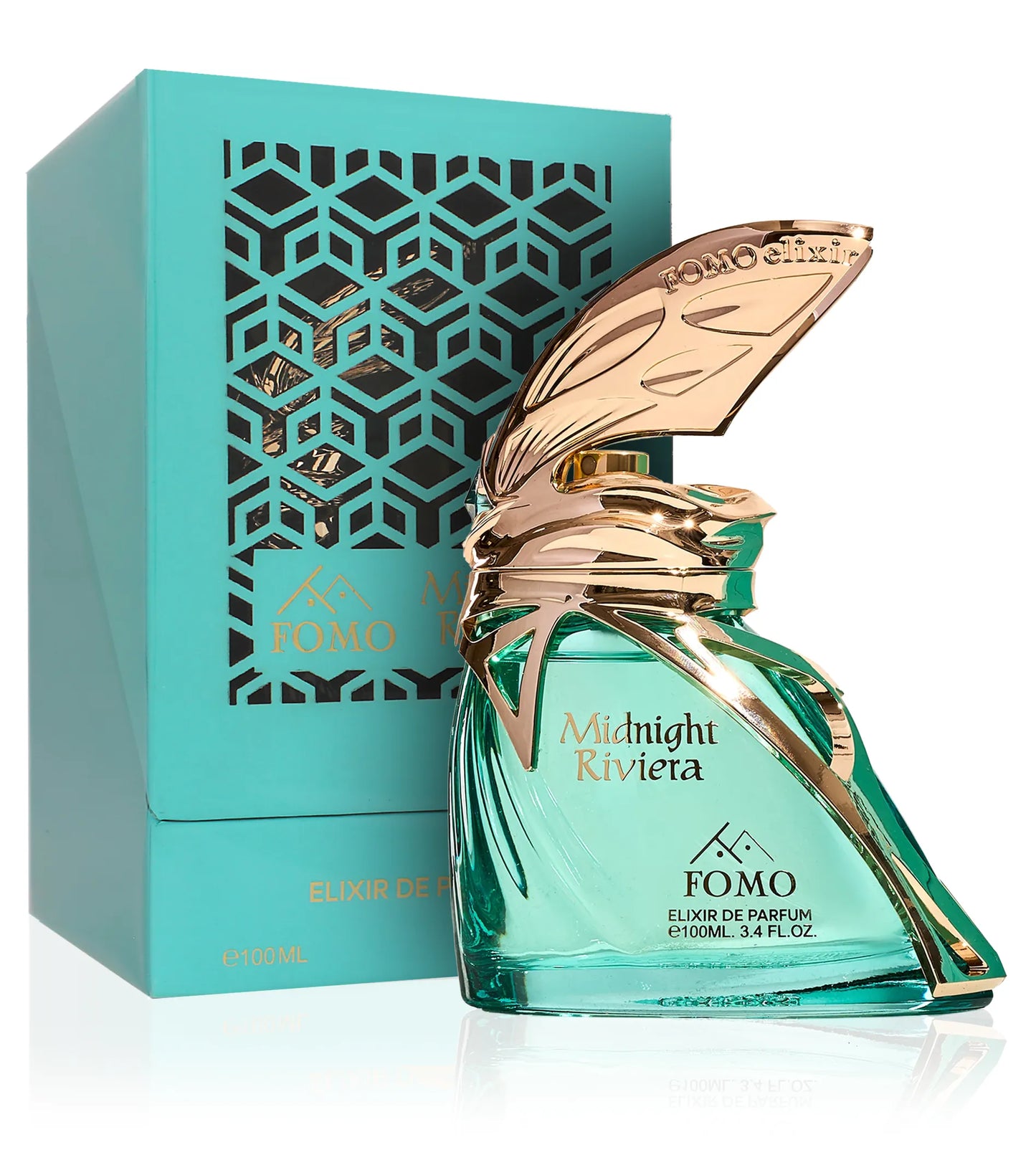 FOMO Midnight Riviera Elixir de Parfum U 100ml