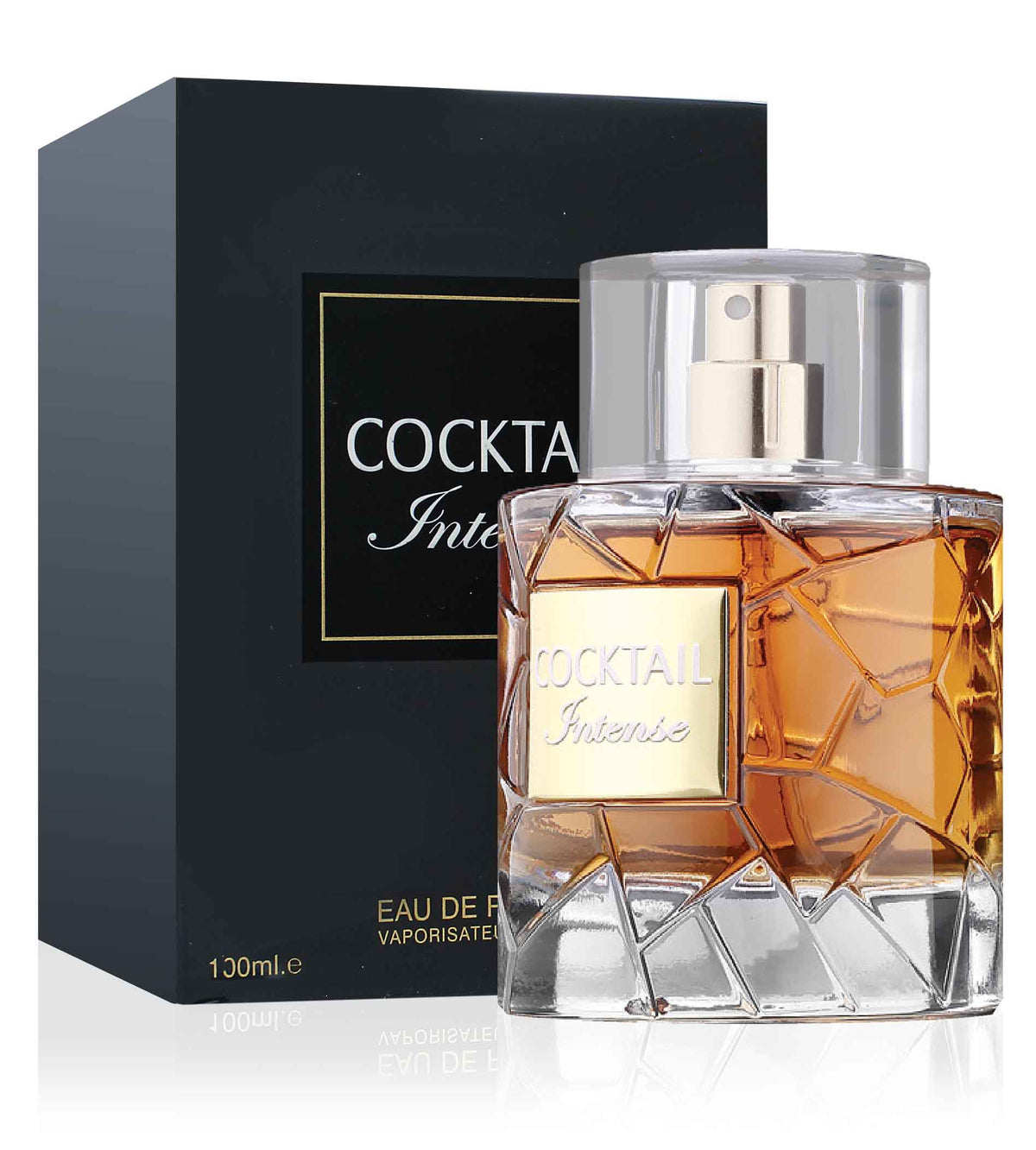 Fragrance World Cocktail Intenso Eau De Parfum Unisex 100ml