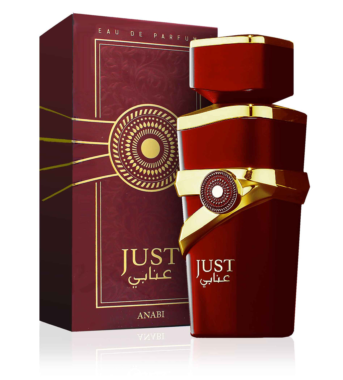 Fragrance World Just Anabi Eau De Parfum Unisexe 100ml