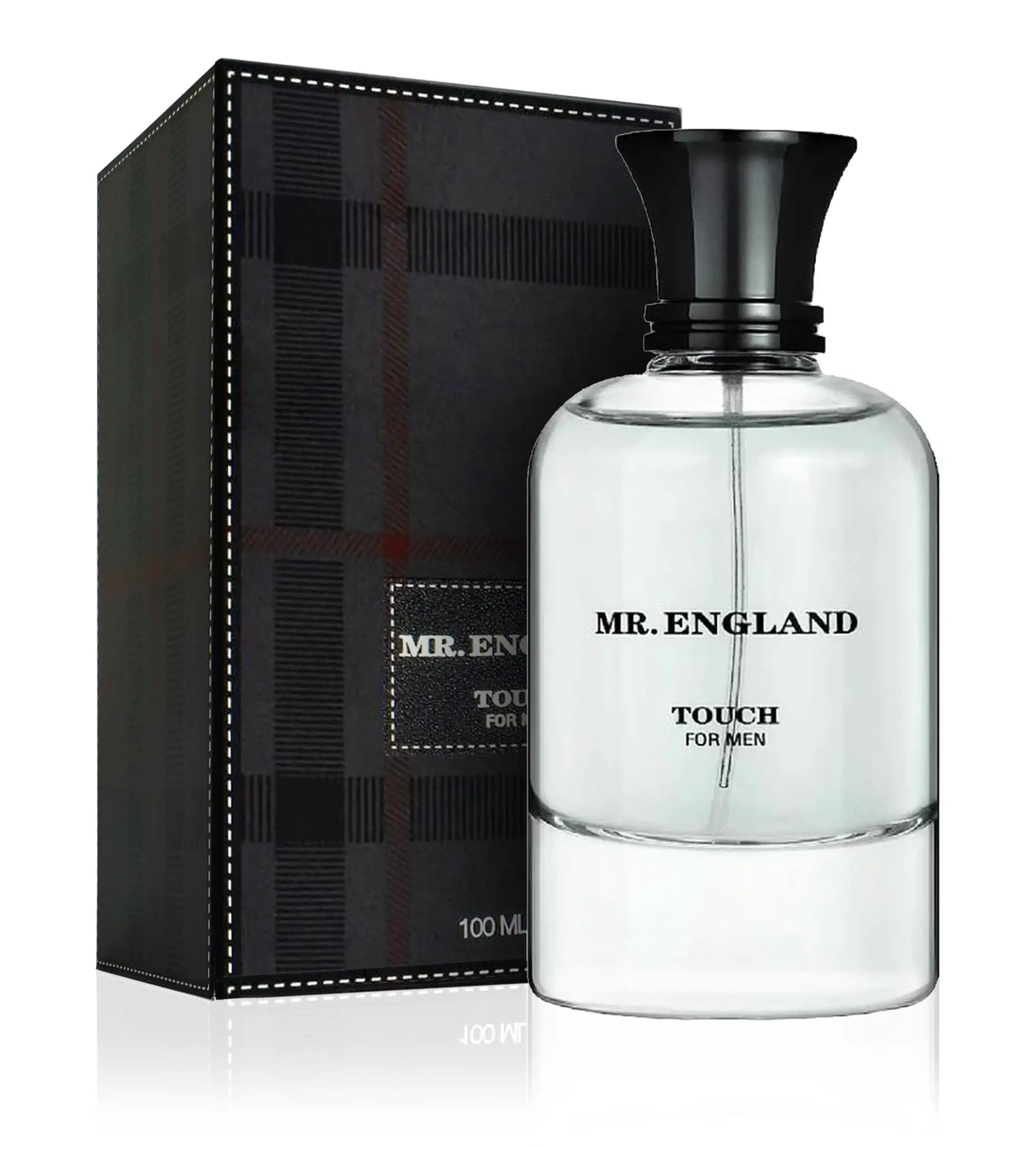 Fragrance World Mr. England Touch for Men Eau De Parfum Homme 100ml
