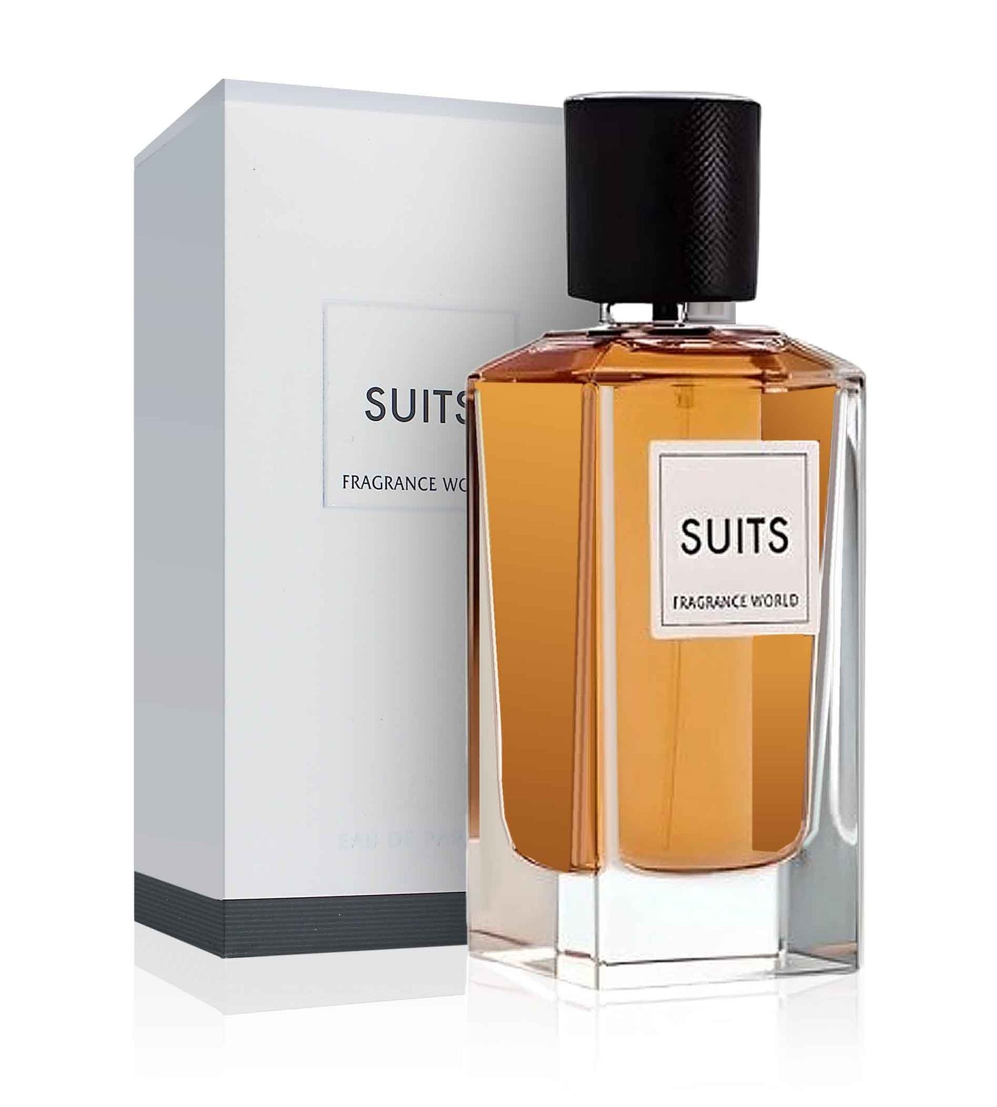 Fragrance World Suits Eau De Parfum Unisexe 100ml