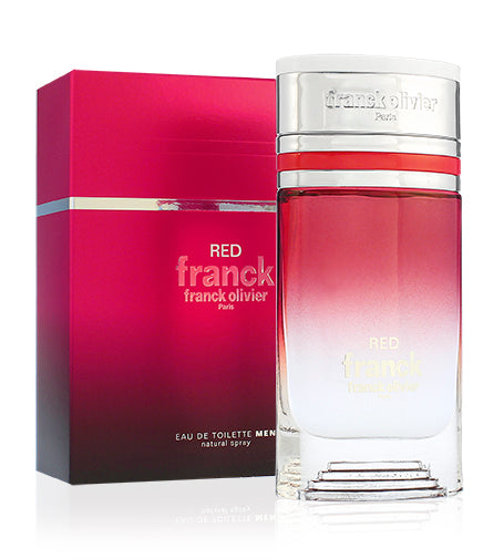 Franck Olivier Rojo EDT M 75 ml