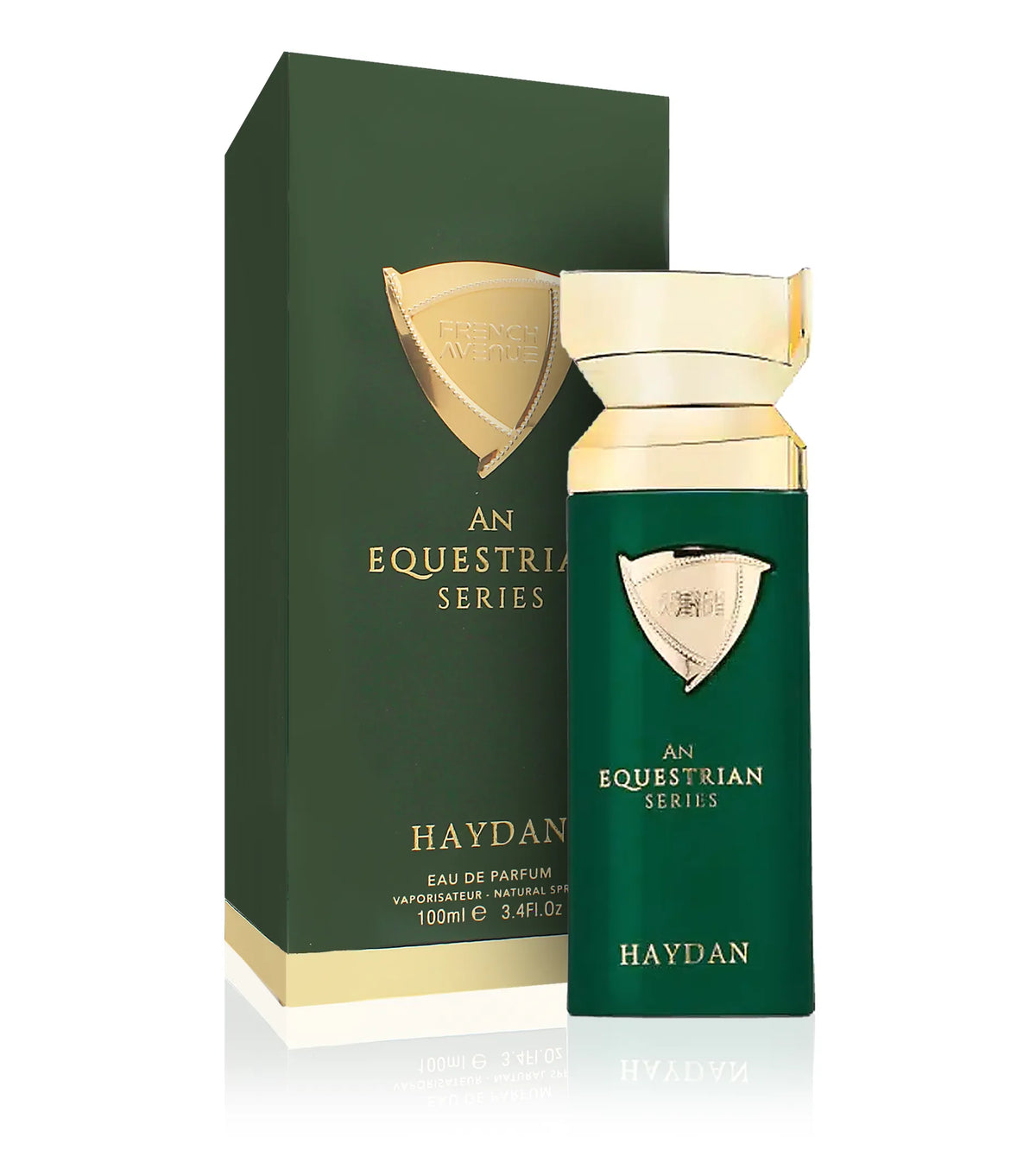 French Avenue An Equestrian Series Haydan EDP U 100ml