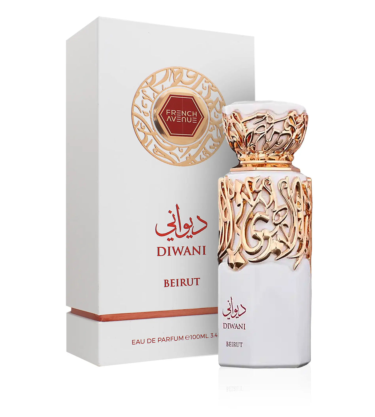 French Avenue Diwani Beirut EDP U 100ml