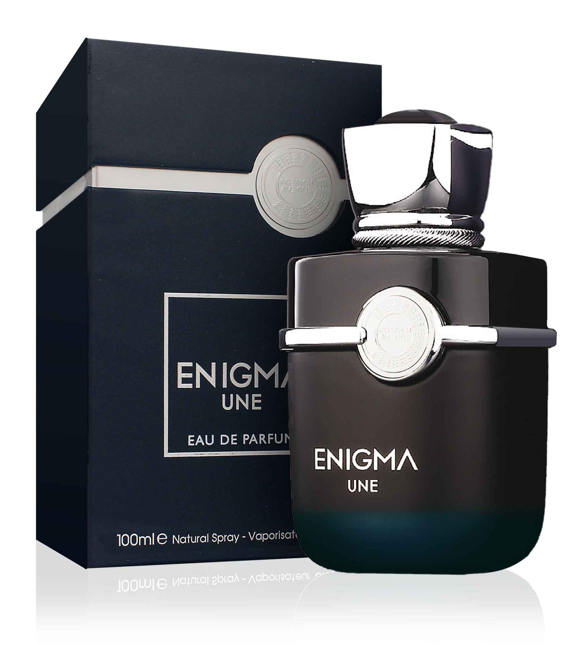 French Avenue Enigma Une Eau De Parfum Homme 100ml