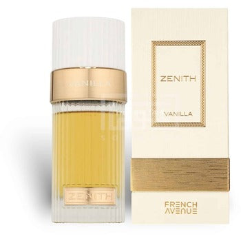French Avenue Zenith Vanilla EDP U 100ml