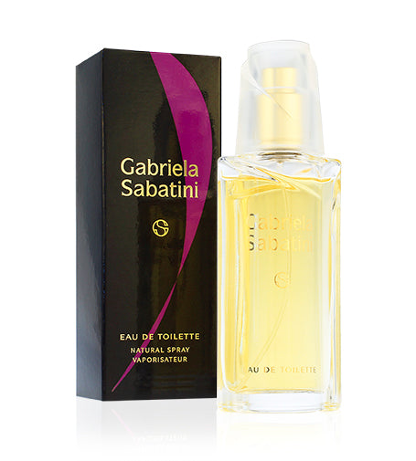 Gabriela Sabatini Gabriela Sabatini Eau De Toilette Femme 60ml