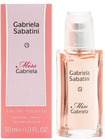 Gabriela Sabatini Miss Gabriela EDT W 30ml