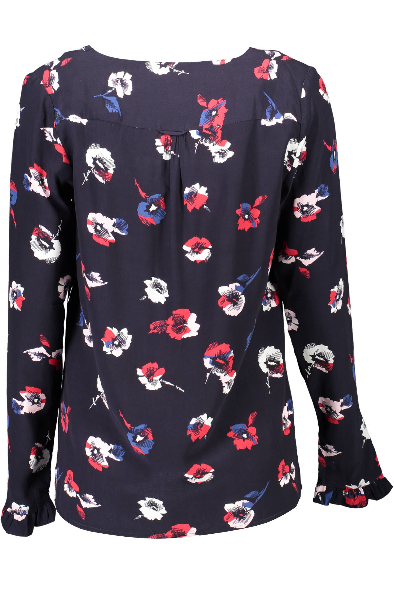 GANT WOMEN'S BLUE SWEATER