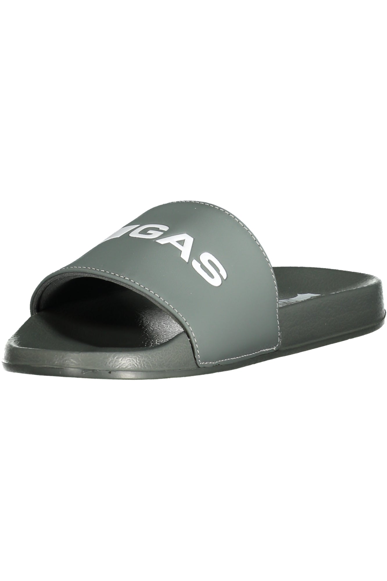 GAS FOOTWEAR MEN'S SLIPPER GREY