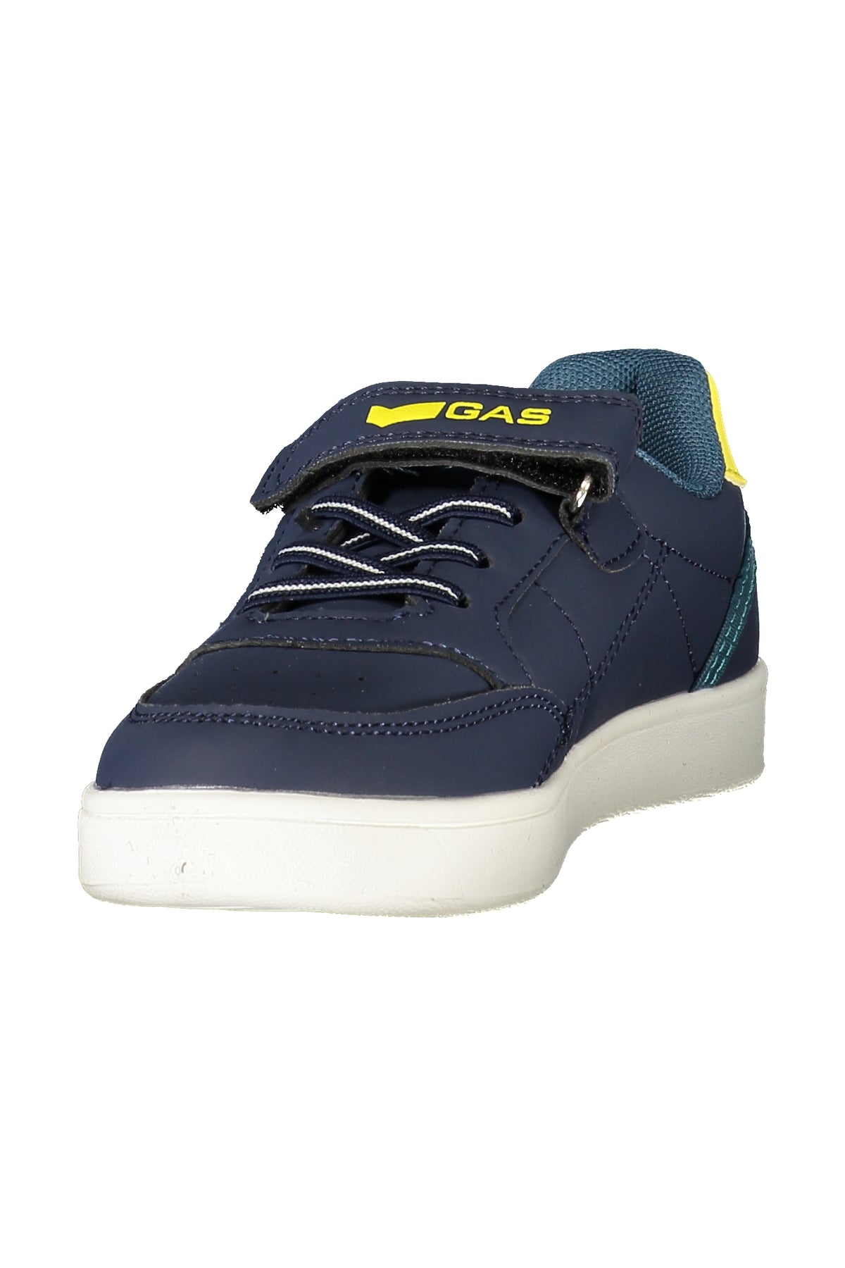 CHAUSSURES DE SPORT À GAZ POUR ENFANTS, BLEUES