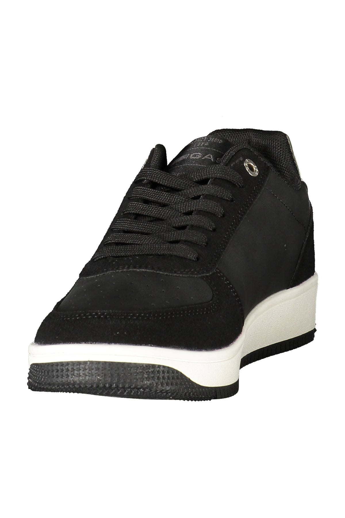 CHAUSSURES DE SPORT NOIRES POUR FEMMES GAS