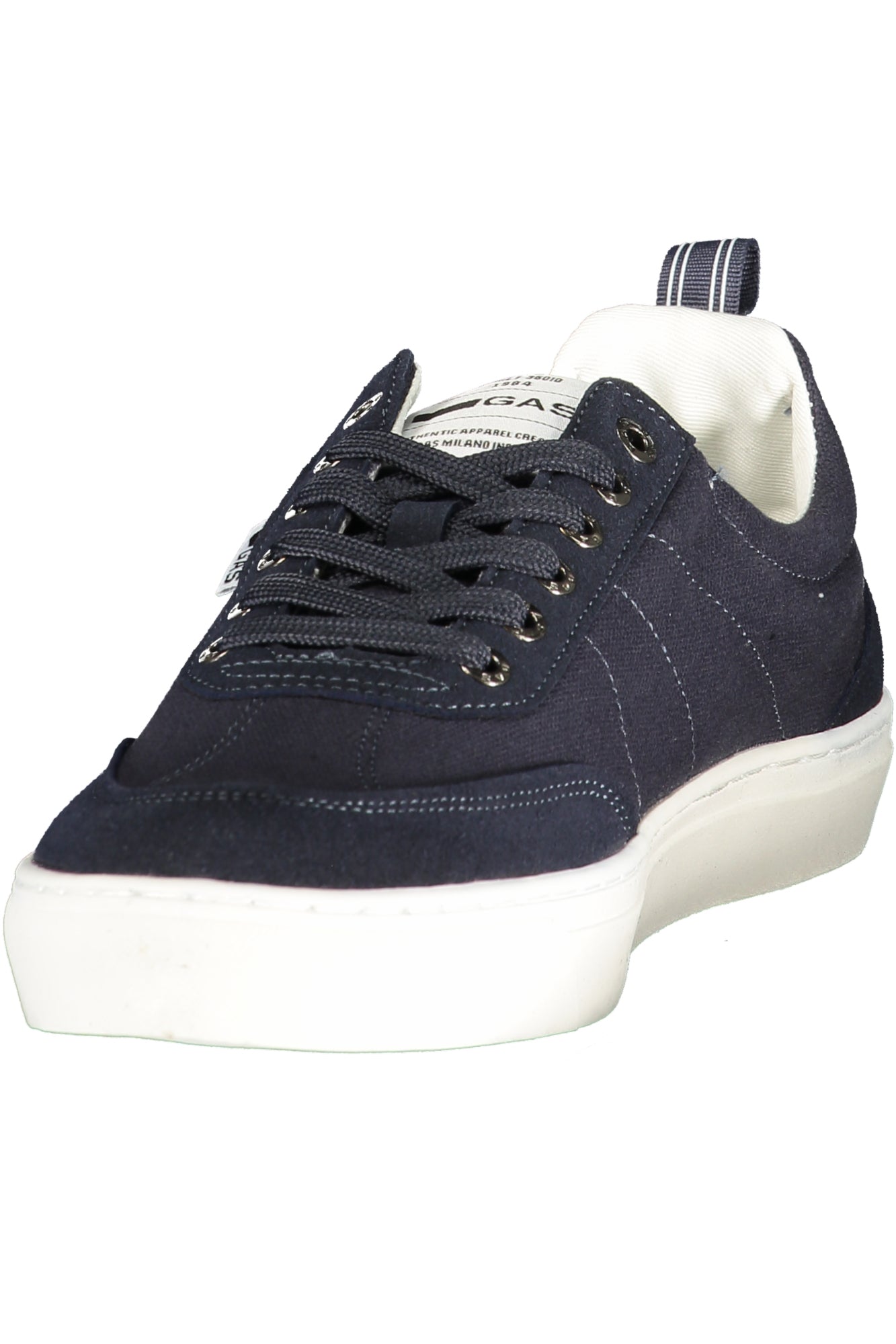 GAS MEN'S BLUE SPORTS FOOTWEAR