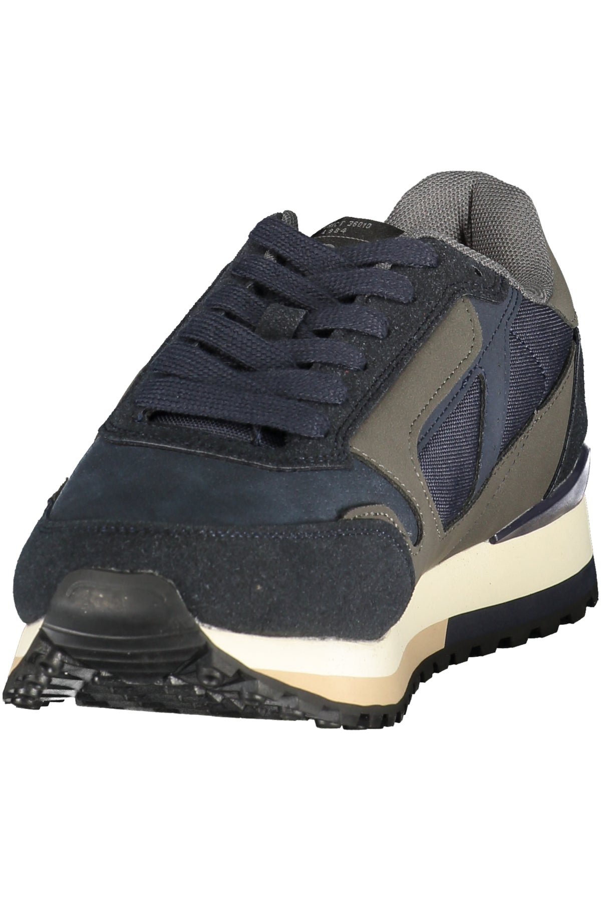 CHAUSSURES DE SPORT BLEUES POUR HOMMES GAS