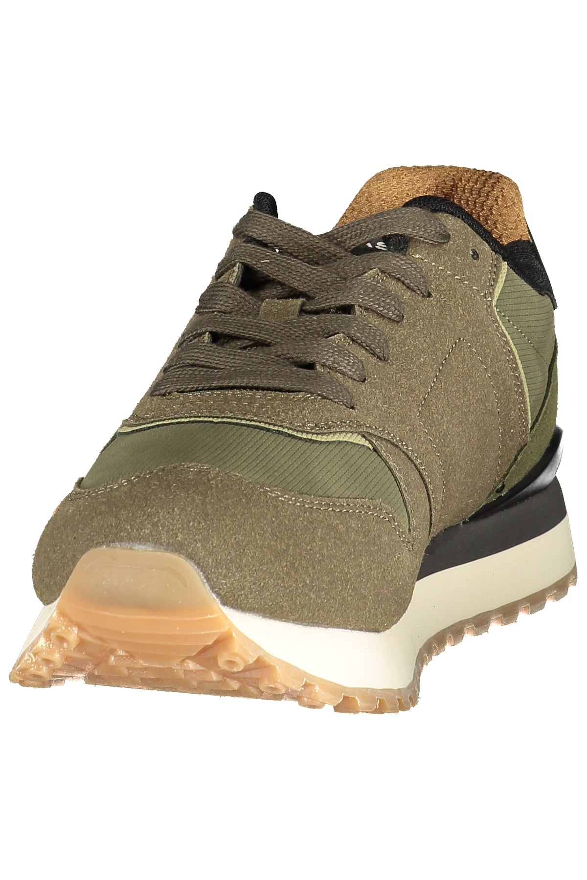 Chaussures de sport pour hommes GAS marron