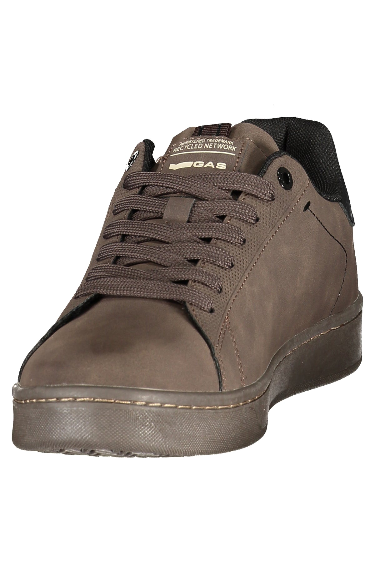 Chaussures de sport pour hommes GAS marron